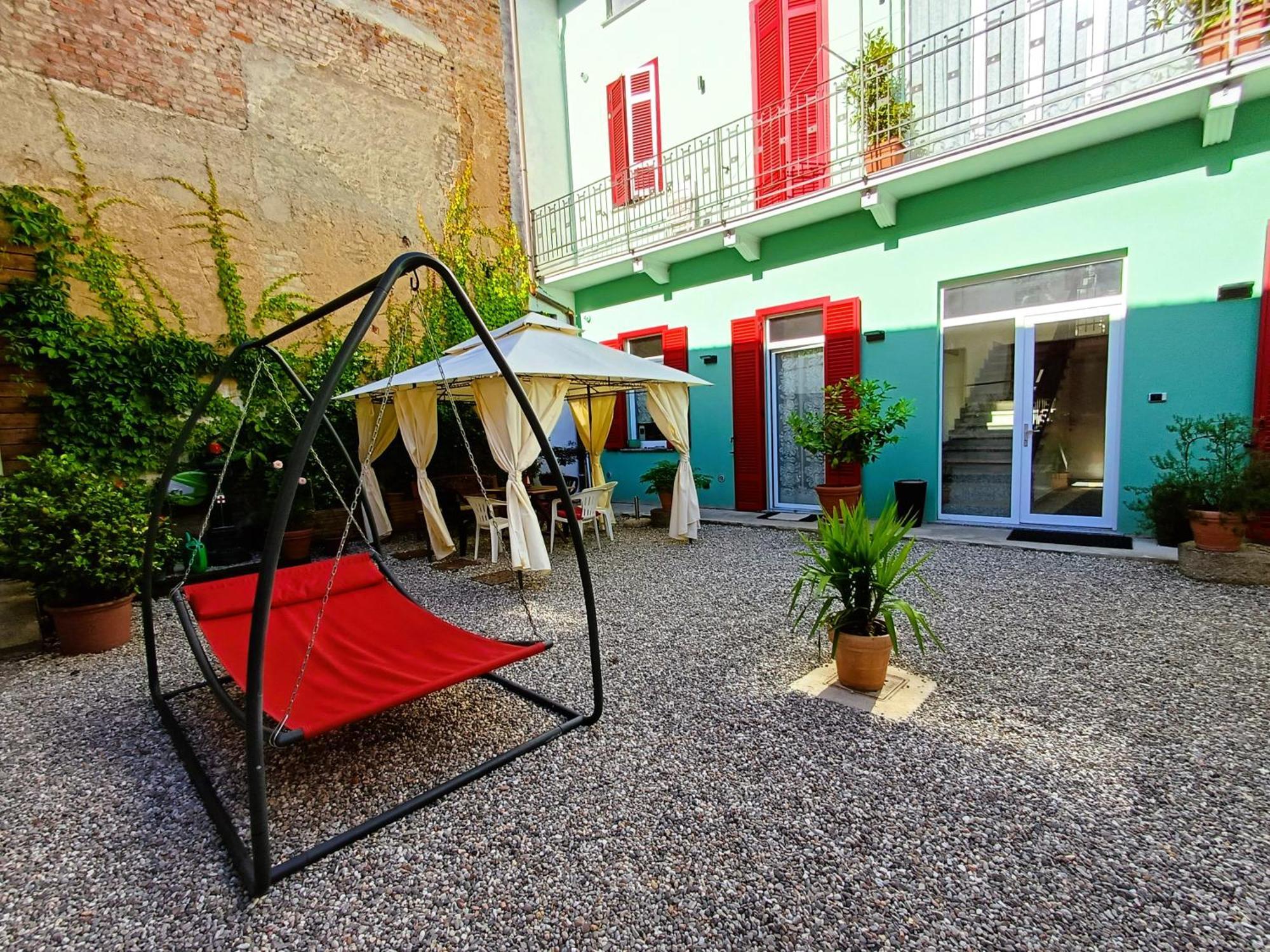 Notte Di Note - Home Hospitality Busto Arsizio Luaran gambar